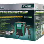 PROSKIT σταθμός αποκόλλησης SS-331B με οθόνη