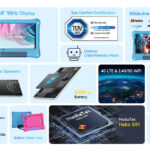 ULEFONE tablet Tab A9 Pro Kids