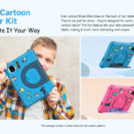 ULEFONE tablet Tab A9 Pro Kids