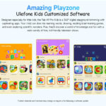 ULEFONE tablet Tab A9 Pro Kids