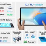 ULEFONE tablet Tab W10