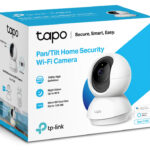 TP-LINK smart camera Tapo-C200 Full HD