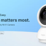 TP-LINK smart camera Tapo-C200 Full HD