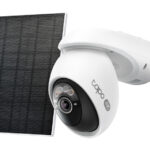 TP-LINK smart ηλιακή κάμερα Tapo C660 KIT
