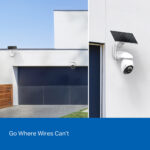 TP-LINK smart ηλιακή κάμερα Tapo C660 KIT