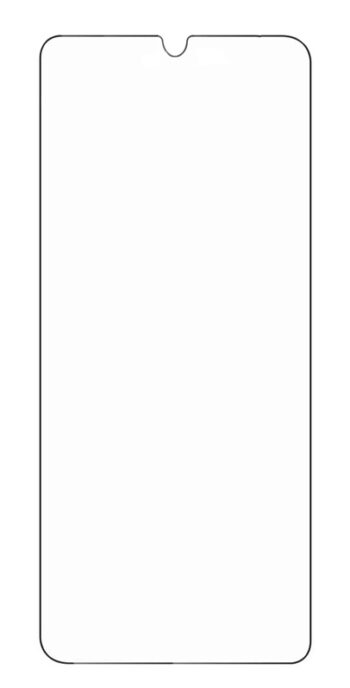 POWERTECH Tempered Glass 9H(0.33MM) για Samsung A20E SM-A202F/DS