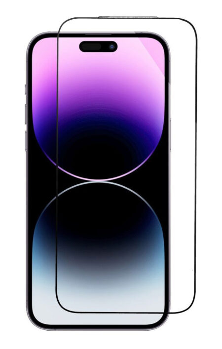 POWERTECH tempered glass 5D TGC-0788 για iPhone 17 Pro Max