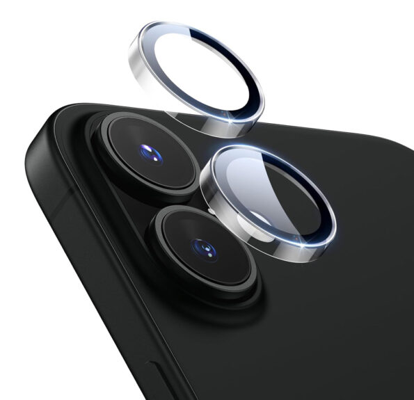 POWERTECH tempered glass TGC-0790 για κάμερα iPhone 17