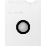 POWERTECH tempered glass TGC-0793 για κάμερα iPhone 17 Air