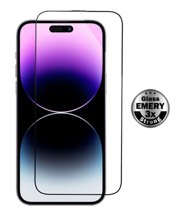 POWERTECH tempered glass Emery 5D TGC-0794 για iPhone 17