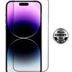 POWERTECH tempered glass Emery 5D TGC-0796 για iPhone 17 Pro Max