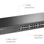 TP-LINK L2+ managed switch TL-SG3428