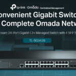 TP-LINK L2+ managed switch TL-SG3428