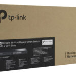 TP-LINK L2+ managed switch TL-SG3428