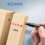 Ανεξίτηλος μαρκαδόρος σημαδέματος TOOL-0098 με μακριά μύτη