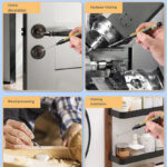 Ανεξίτηλος μαρκαδόρος σημαδέματος TOOL-0100 με μακριά μύτη