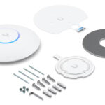 UBIQUITI Access Point UniFi U6+
