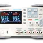 UNI-T DC τροφοδοτικό πάγκου UDP3305C