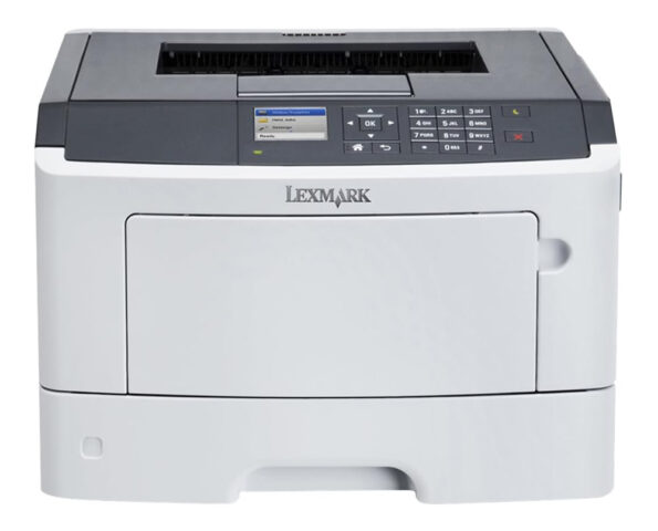 LEXMARK used printer MS517dn