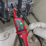 UNI-T μετρητής τάσης AC/DC UT15C