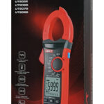 UNI-T πολύμετρο & αμπεροτσιμπίδα UT208B