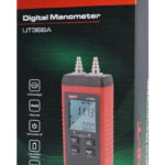 UNI-T ψηφιακό μανόμετρο UT366A