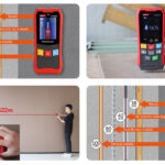 UNI-T ψηφιακός αναλυτής τοίχου UT387E