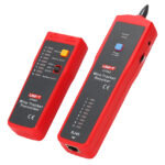 UNI-T ανιχνευτής καλωδίων δικτύου & ρεύματος UT682