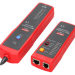 UNI-T ανιχνευτής καλωδίων δικτύου & ρεύματος UT682