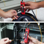 UNI-T ανιχνευτής σφάλματος οπτικής ίνας UT691-01