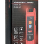 UNI-T ανιχνευτής σφάλματος οπτικής ίνας UT691-01