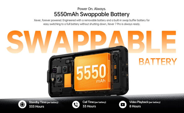 XEVER7PRO-BK-7