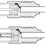 GOOBAY καλώδιο κεραίας αρσενικό σε θηλυκό 11511