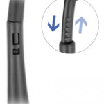 DELOCK headphones με μικρόφωνο 27178