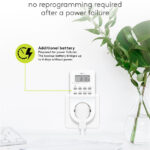 GOOBAY ψηφιακός χρονοδιακόπτης ρεύματος 51277