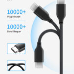 CABLETIME καλώδιο USB-C σε USB CMAMN