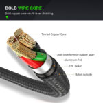 CABLETIME αντάπτορας USB-C σε HDMI CT-CMHDFN1