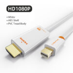 CABLETIME καλώδιο HDMI σε Mini DisplayPort CT-03G