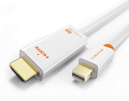 CABLETIME καλώδιο HDMI σε Mini DisplayPort CT-03G
