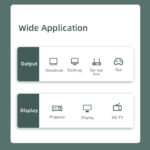 CABLETIME αντάπτορας DisplayPort σε HDMI CT-01G