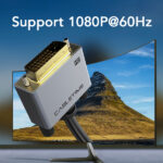 CABLETIME καλώδιο HDMI σε DVI PH241G