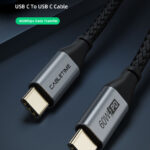 CABLETIME καλώδιο USB-C σε USB-C CT-CMCM