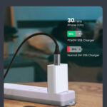 CABLETIME καλώδιο USB-C σε USB-C CT-CMCM