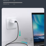 CABLETIME καλώδιο USB-C σε USB-C CT-CMCM