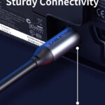 CABLETIME καλώδιο ήχου Toslink CT-AV380-P04GN