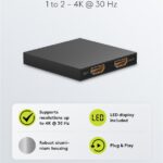 GOOBAY HDMI splitter 58480