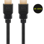 GOOBAY καλώδιο HDMI 2.0 60626