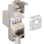 GOOBAY keystone module RJ45 CΑΤ 8.1 61129