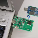 DELOCK αντάπτορας USB σε mSATA 62681