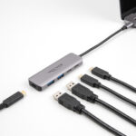 DELOCK USB hub 64239
